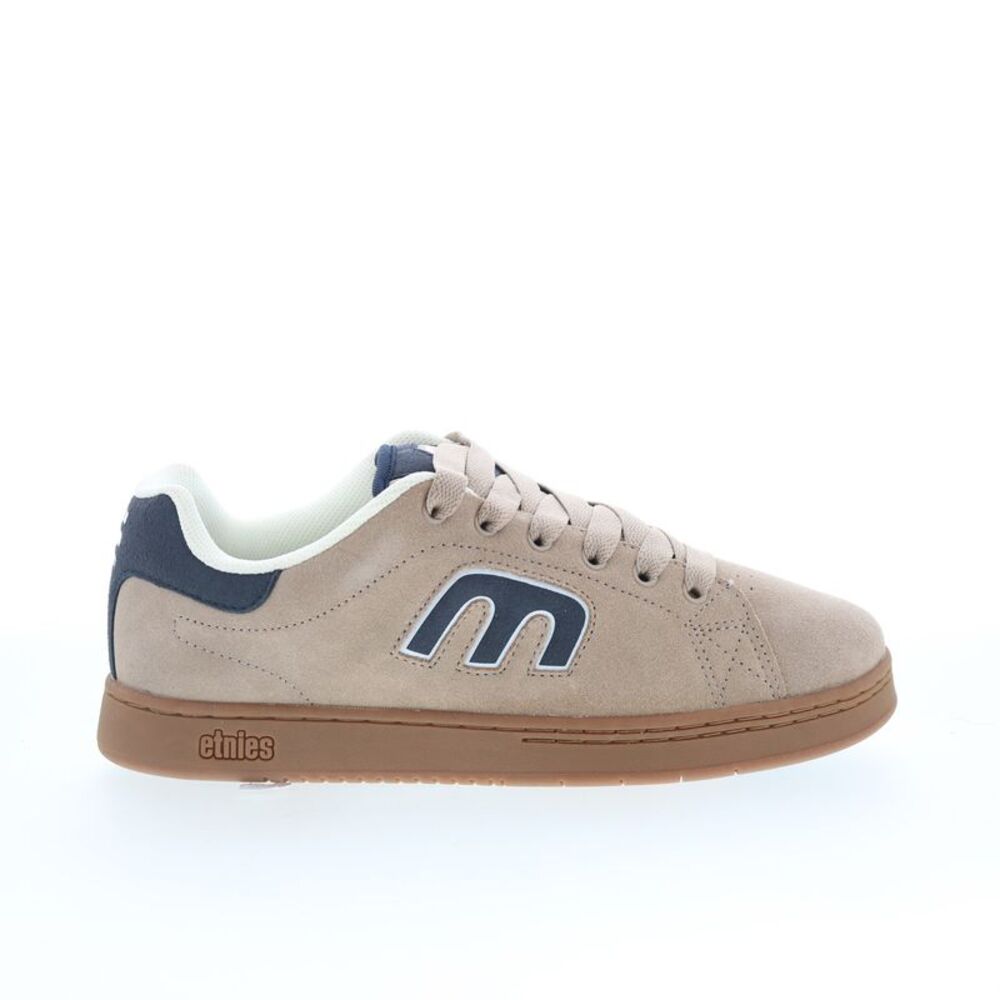 Etnies Mens Callicut Gray Shoes (NWT)